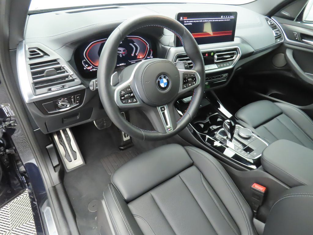 2023 BMW X3 M40i 9