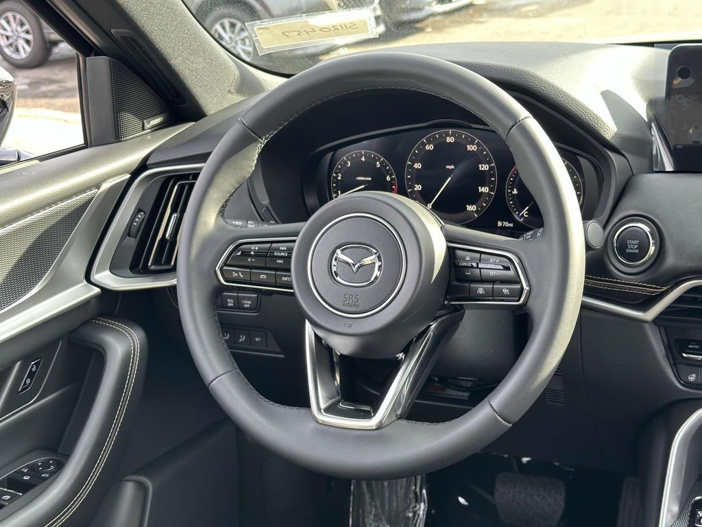 2025 Mazda CX-70 3.3 Turbo S Premium photo