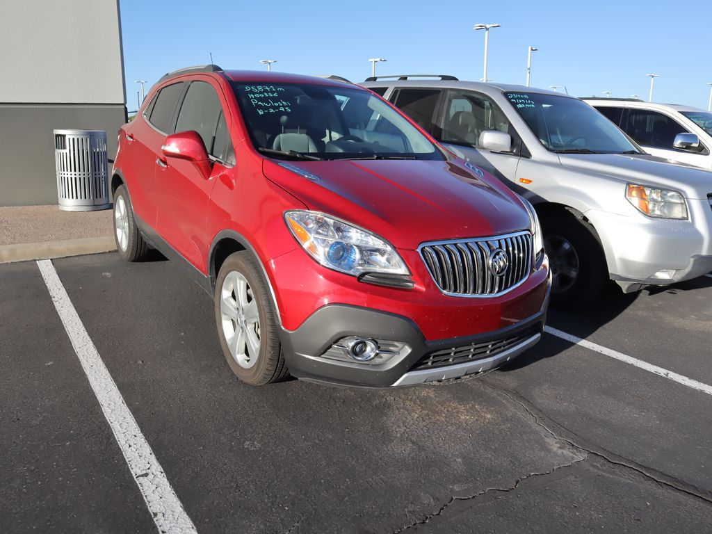 Thumbnail: 2015 Buick Encore - 3