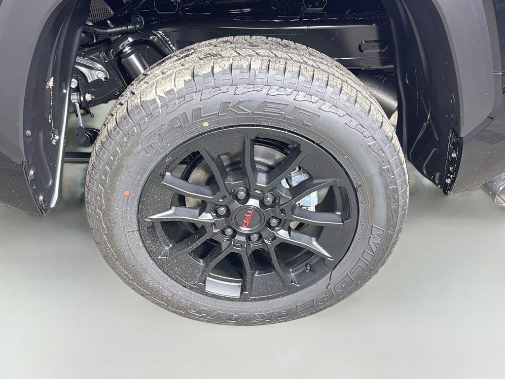 New 2026 Toyota Tundra Truck