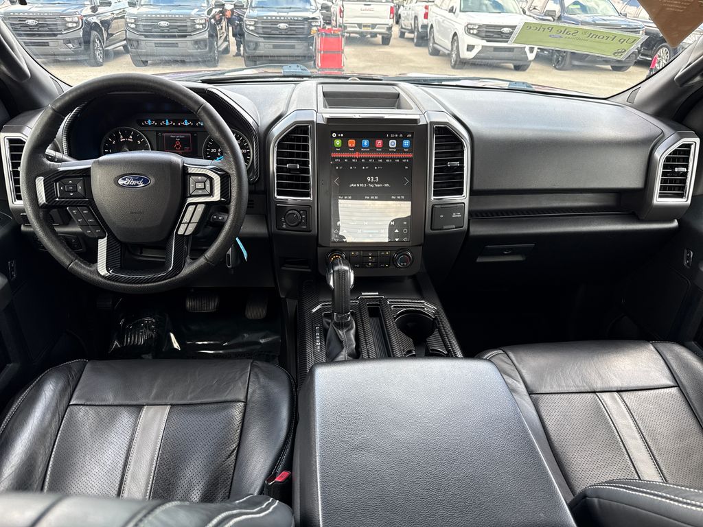 Used 2015 Red Ford XLT image 6