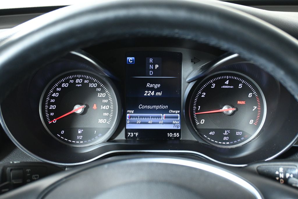2017 Mercedes-Benz GLC 300 18