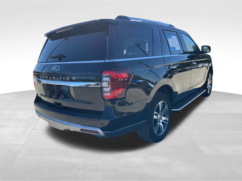 2022 Ford Expedition Limited 9