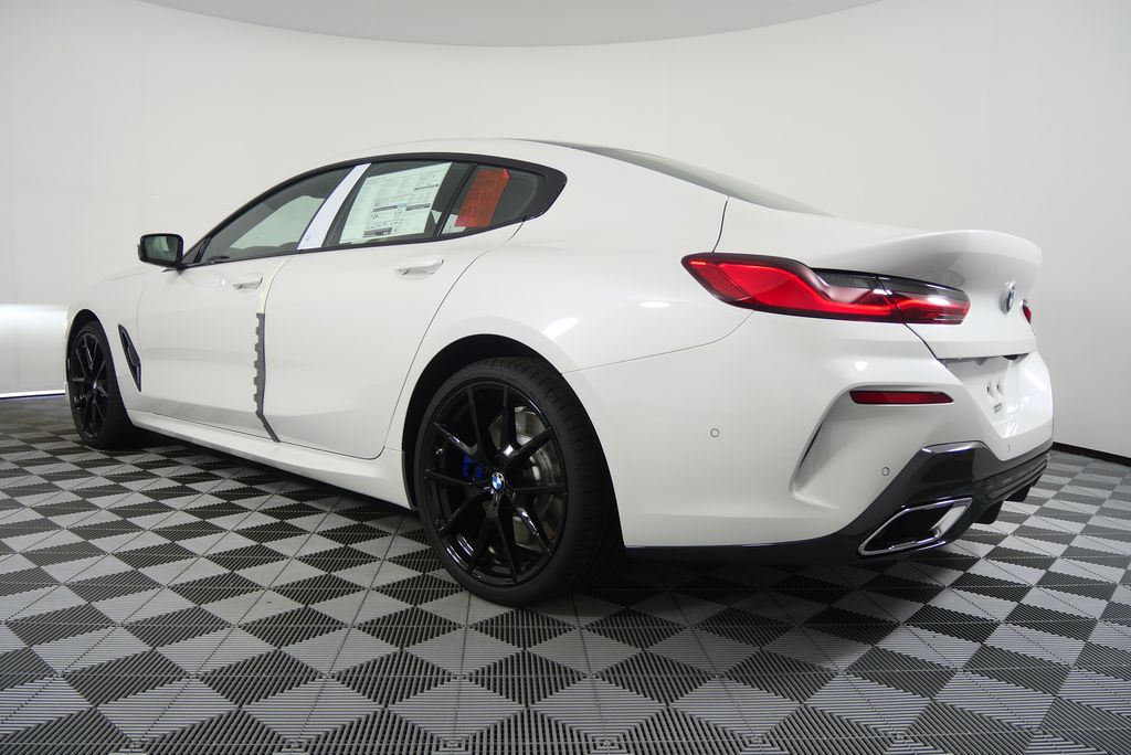 Thumbnail: 2026 BMW 8 Series - 5