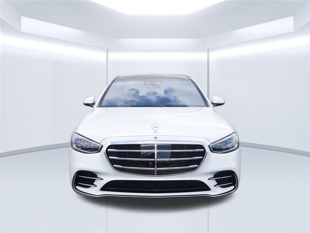 Thumbnail: 2026 Mercedes-Benz S-Class - 8
