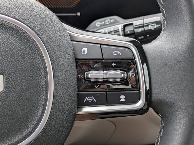 Used 2025 Glacial White Pearl Kia S image 22