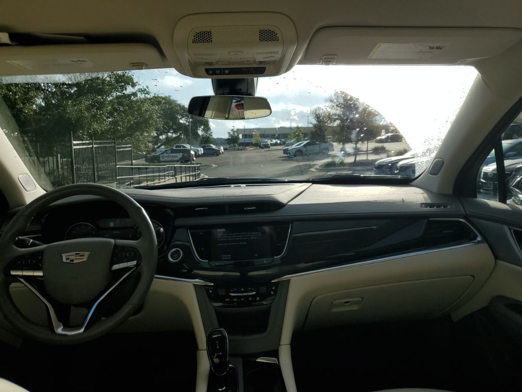 Used Car 2025 Cadillac Xt6  Premium Luxury For Sale Under $50,000 In Austin, Texas