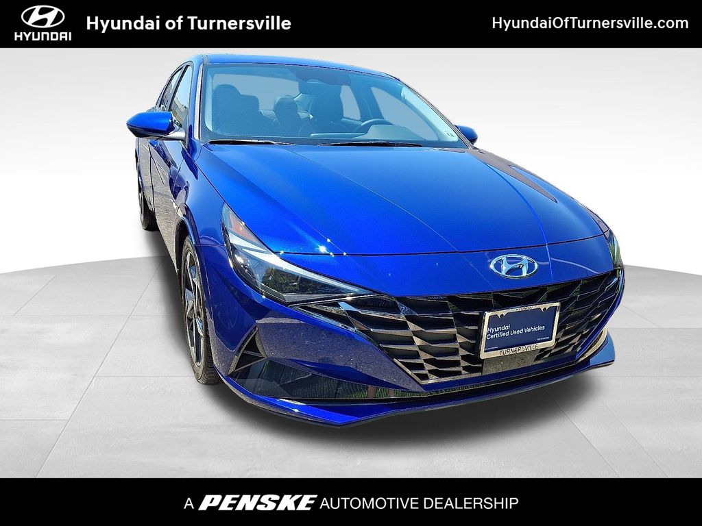 Thumbnail: 2023 Hyundai Elantra - 1