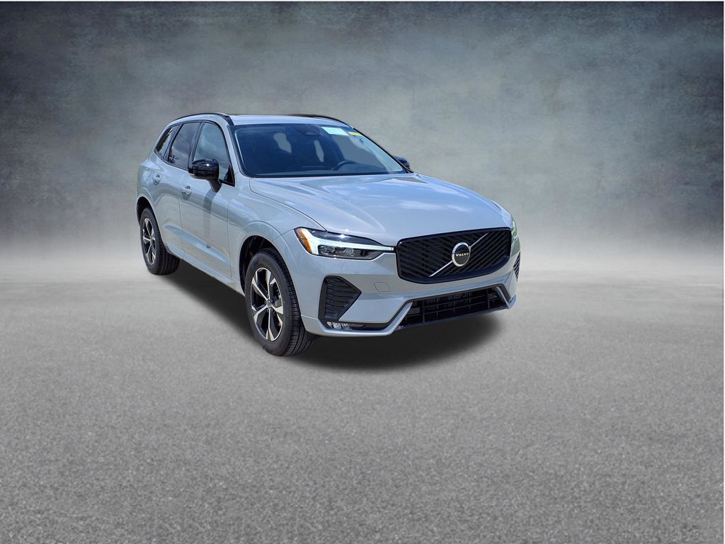 Gray Metallic 2026 Volvo XC60 SUV / Crossover All-Wheel Drive Automatic