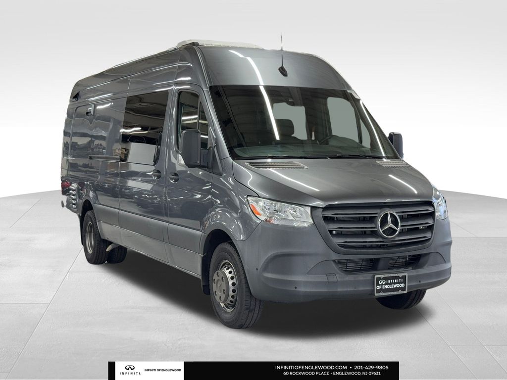2022 Mercedes-Benz Sprinter 4500