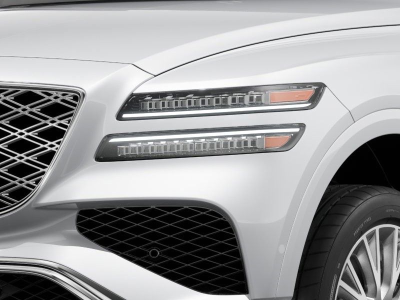 New 2026 White Genesis 2.5T image 4