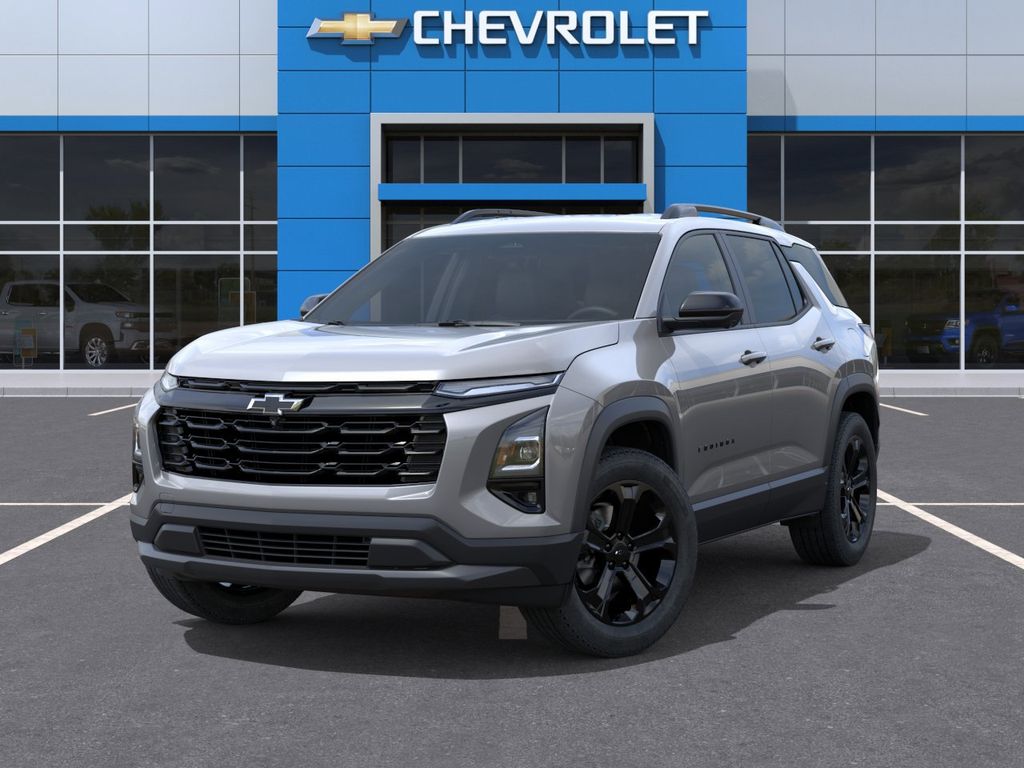 2026 Chevrolet Equinox — photo 6