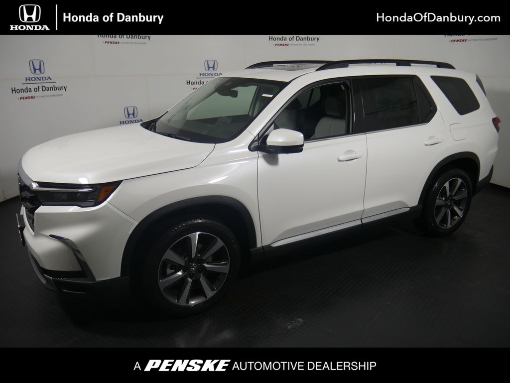 2025 Honda Pilot Elite -
                Danbury, CT