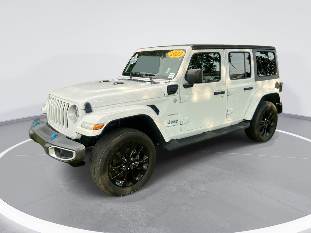2023 Jeep Wrangler