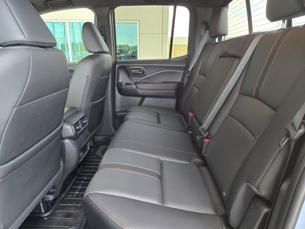 Used 2025 Honda Ridgeline Truck