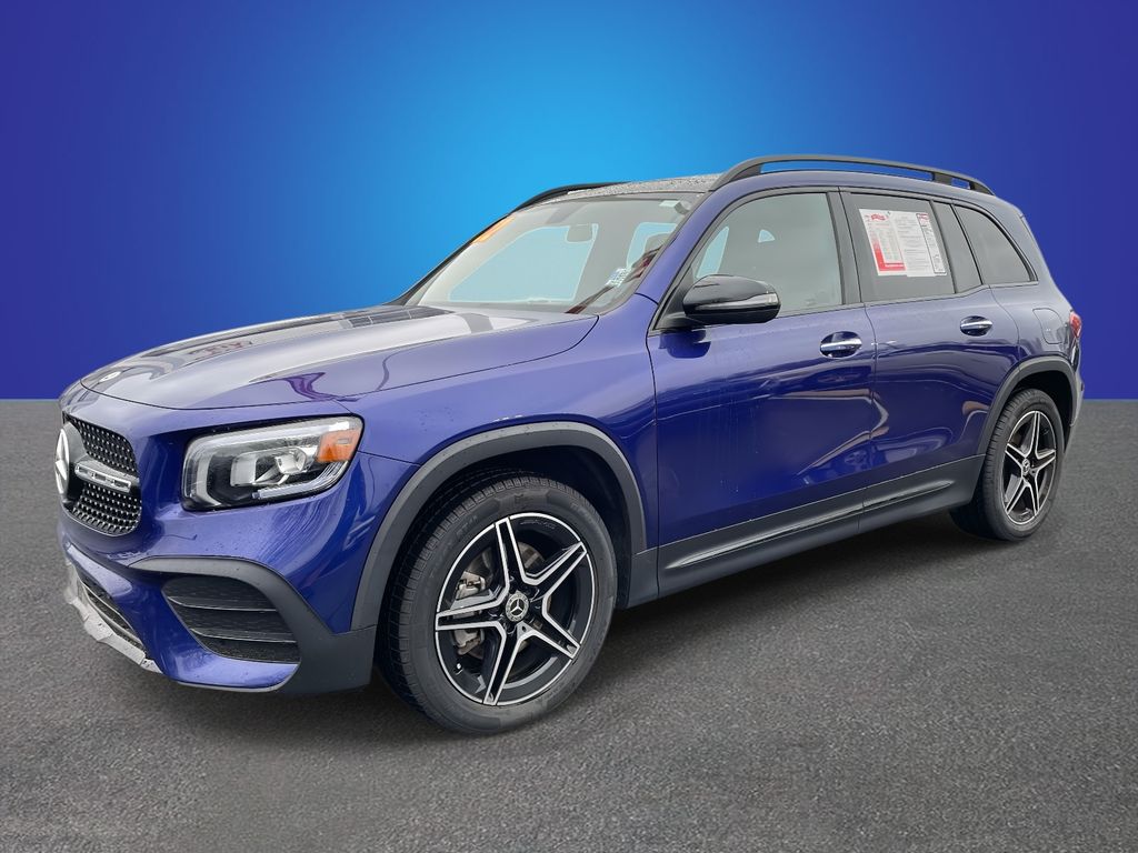 2022 Mercedes-Benz GLB 250 FWD