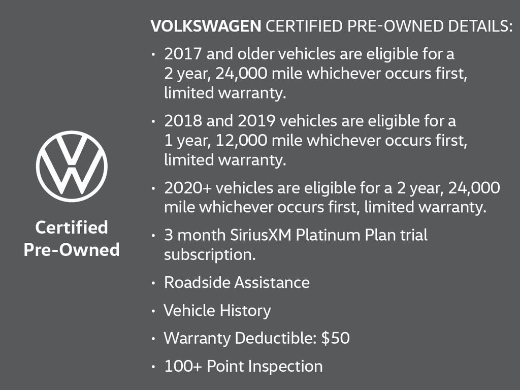 Certified Used 2024  Volkswagen 2.0T SE image 8