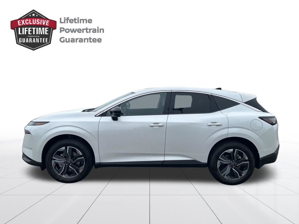 2026 Nissan Murano SL White at Coastal Chevrolet Cadillac