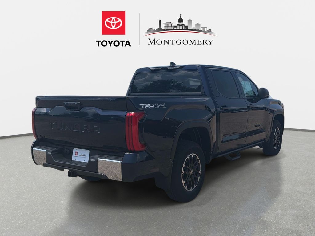 New 2026 Toyota Tundra Truck