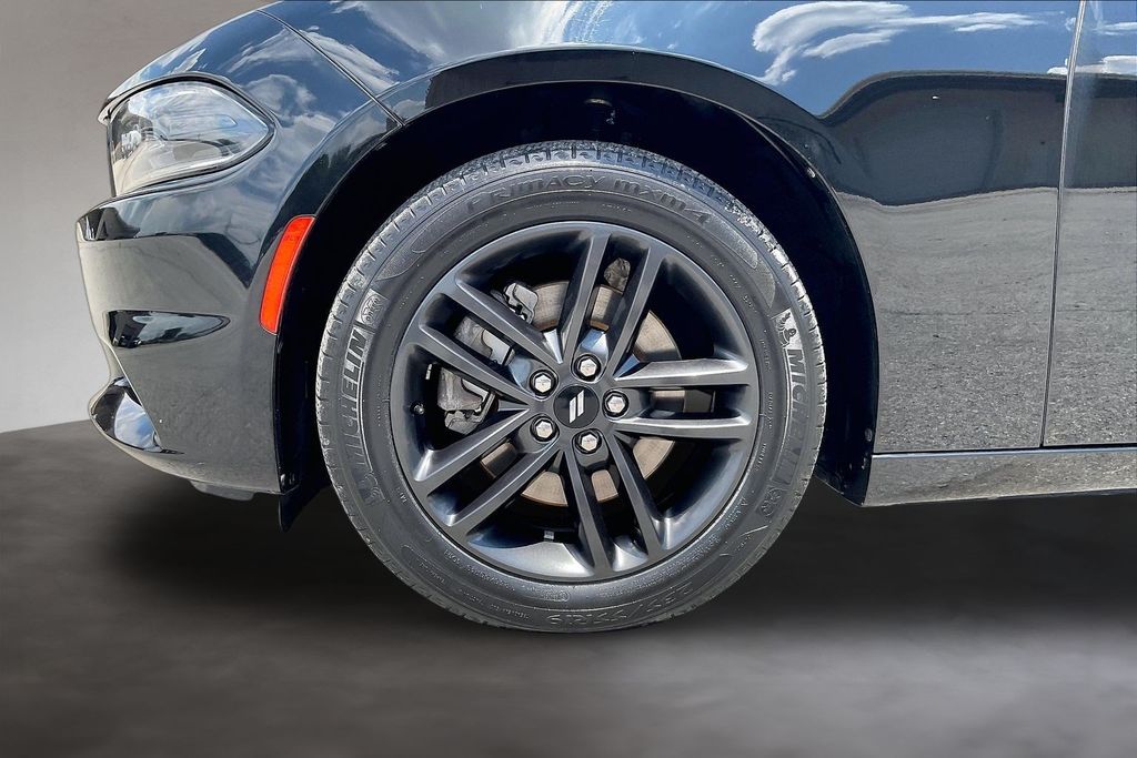 Used 2019 Dodge Charger Sedan