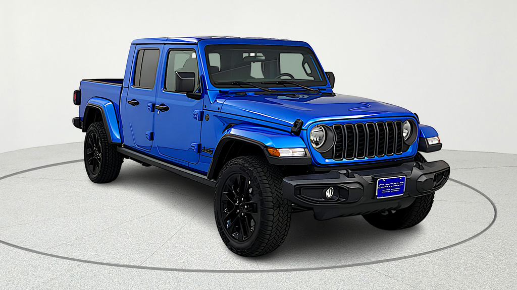 2025 Jeep Gladiator
