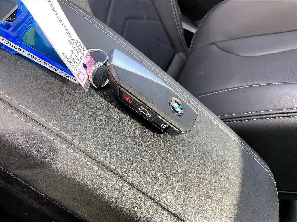 2025 BMW 2 Series — photo 29