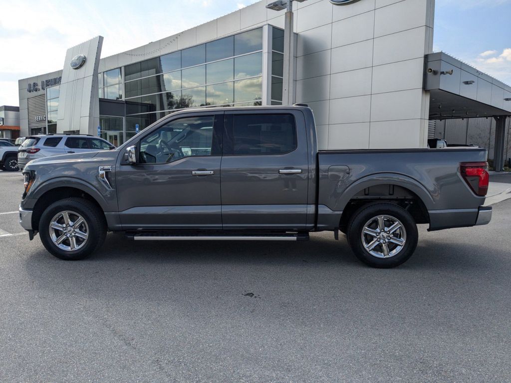 2025 Ford F-150 XLT