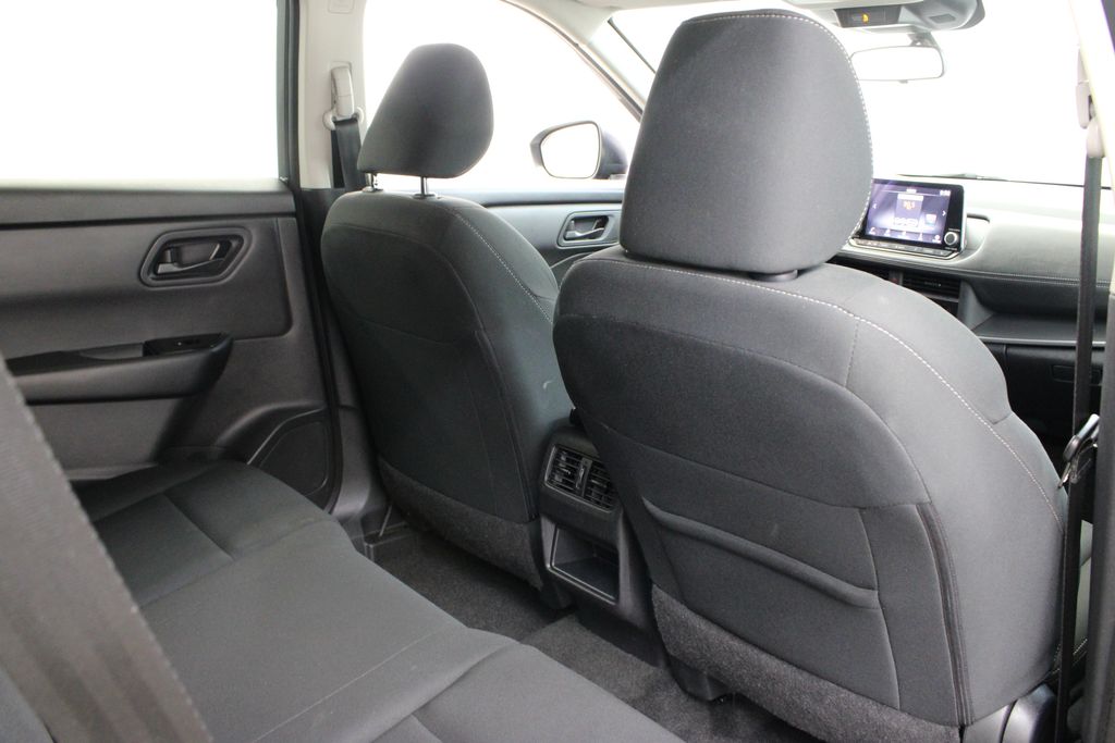 used 2024 Nissan Rogue car, priced at $20,991