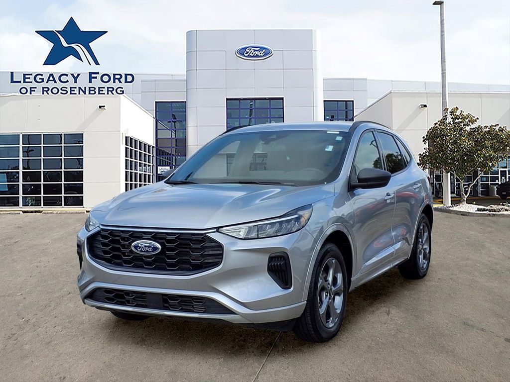 2024 Ford Escape ST-Line AWD