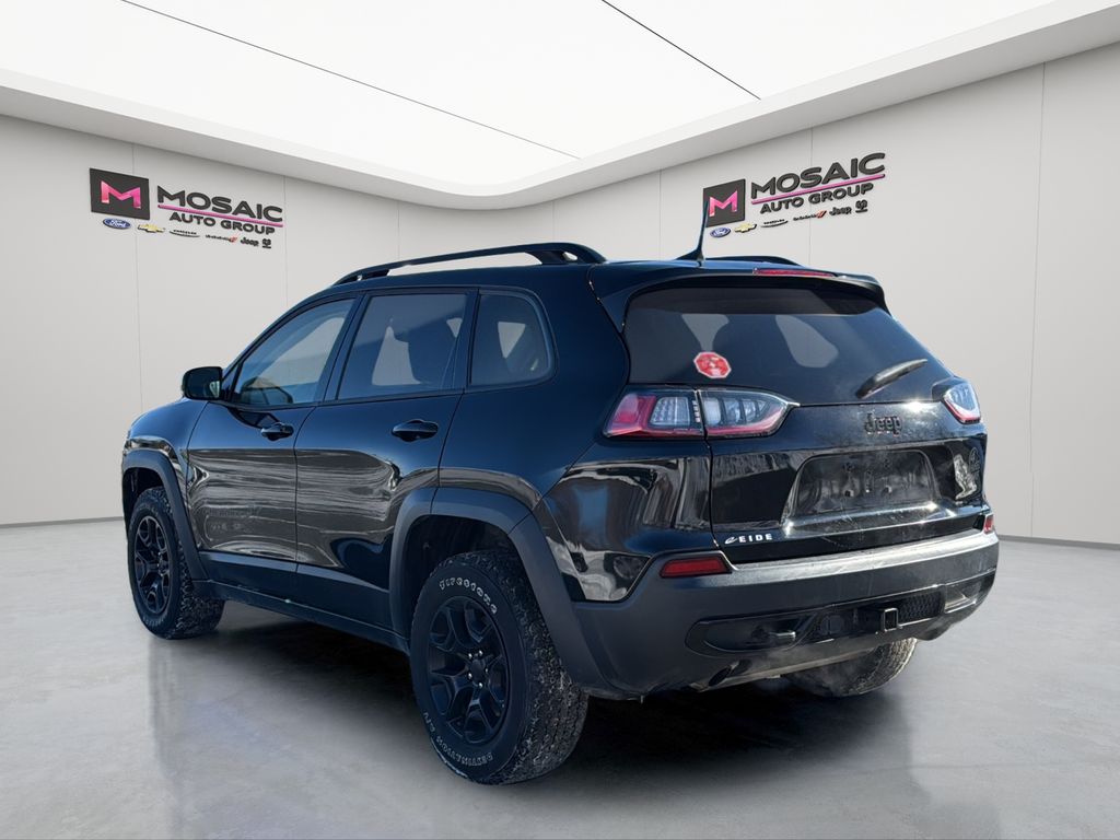 2022 Jeep Cherokee