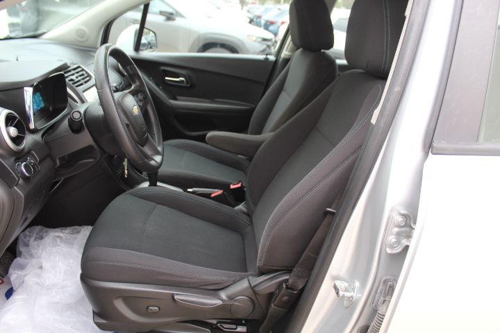 Used Car 2016 Chevrolet Trax  Ls For Sale Under $10,000 In Georgetown, Texas