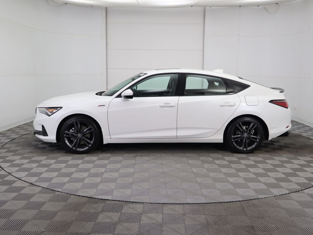 Thumbnail: 2025 Acura Integra - 8