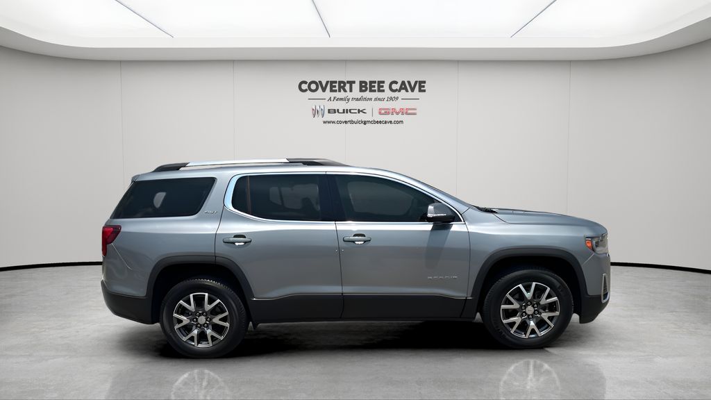 Used Car 2023 Gmc Acadia  Slt For Sale In Austin, Texas