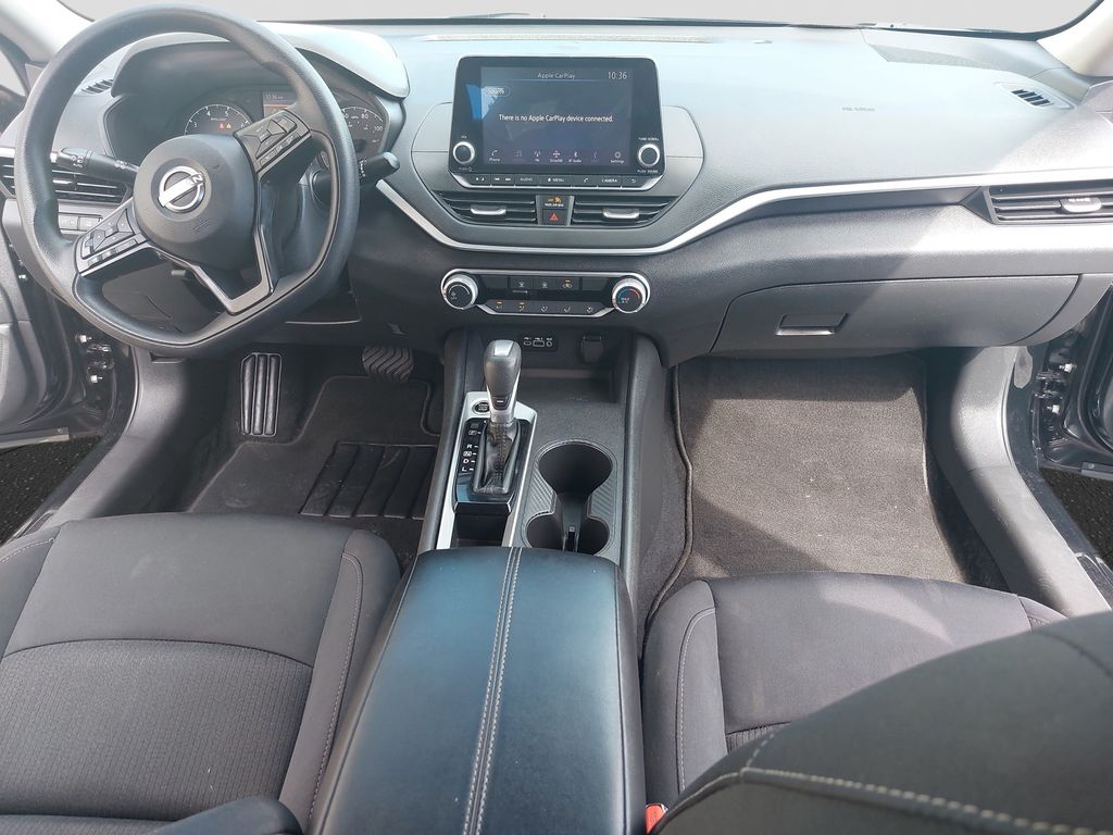 Used 2025 Nissan Altima Sedan