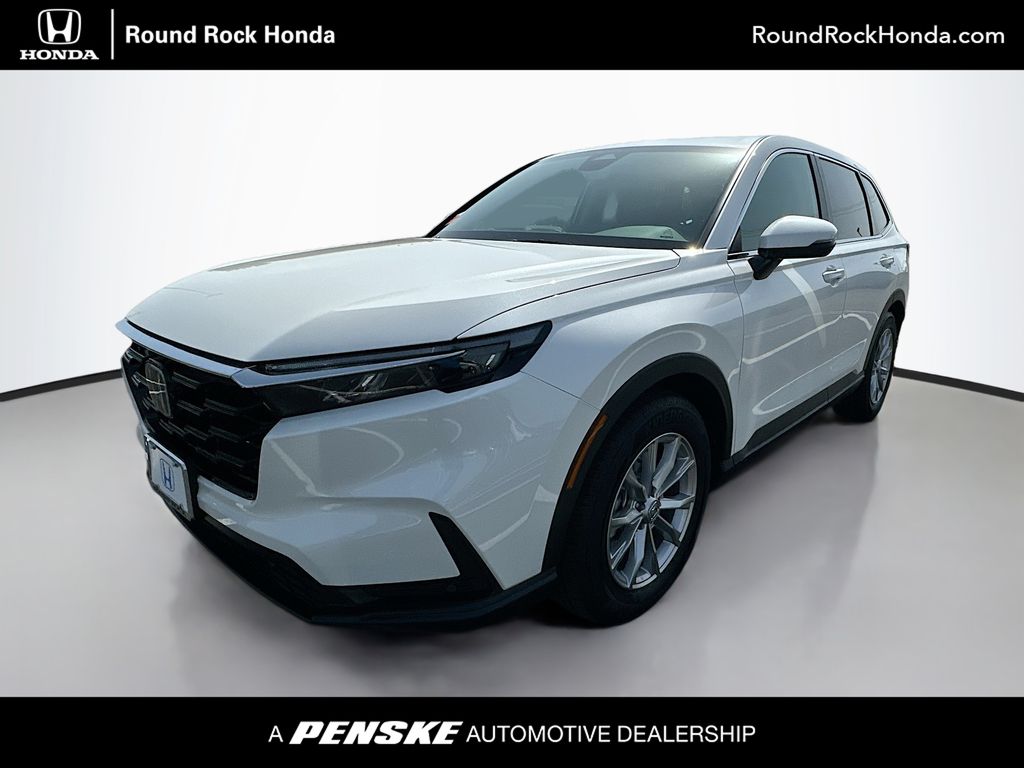 2025 Honda CR-V EX-L -
                Round Rock, TX