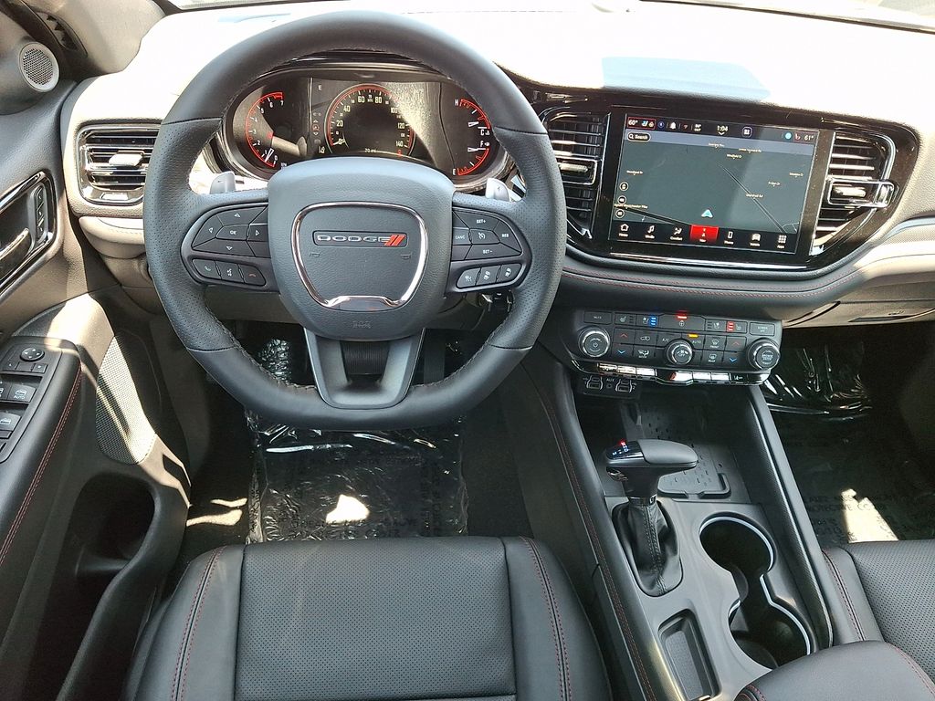 New 2026 Dodge Durango SUV