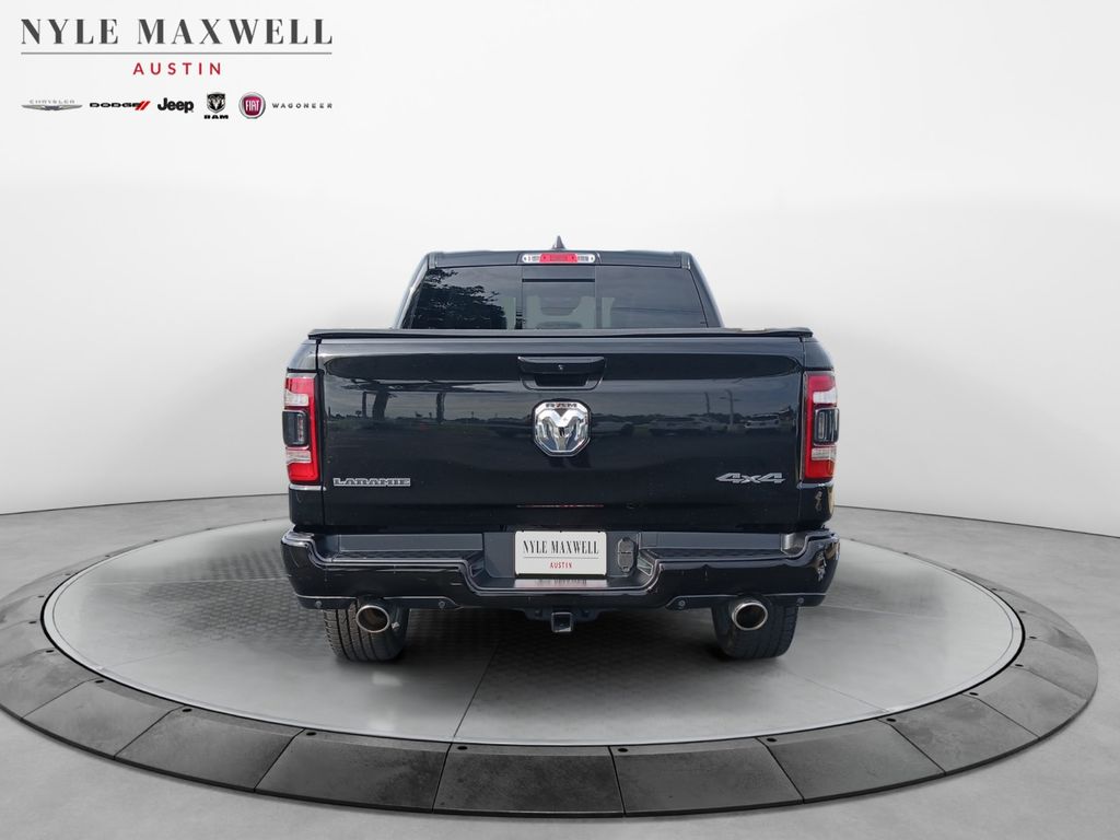 Used Car 2023 Ram 1500  Laramie For Sale Under $40,000 In Austin, Texas