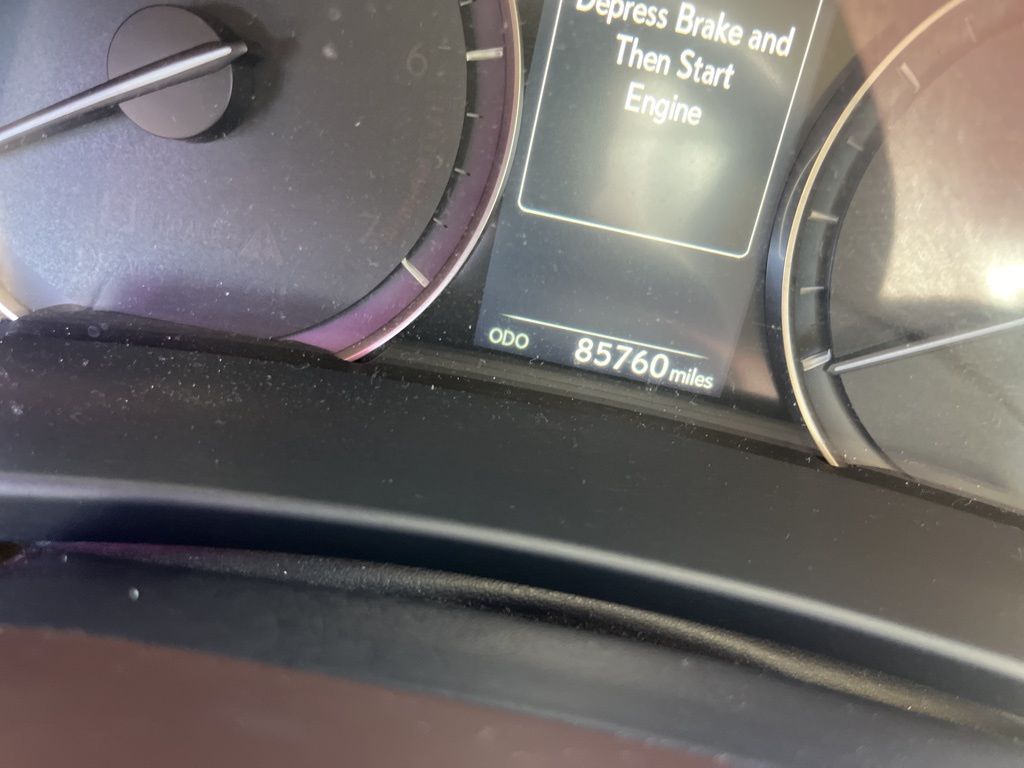 2017 Lexus RX 350 Sport Handling 4