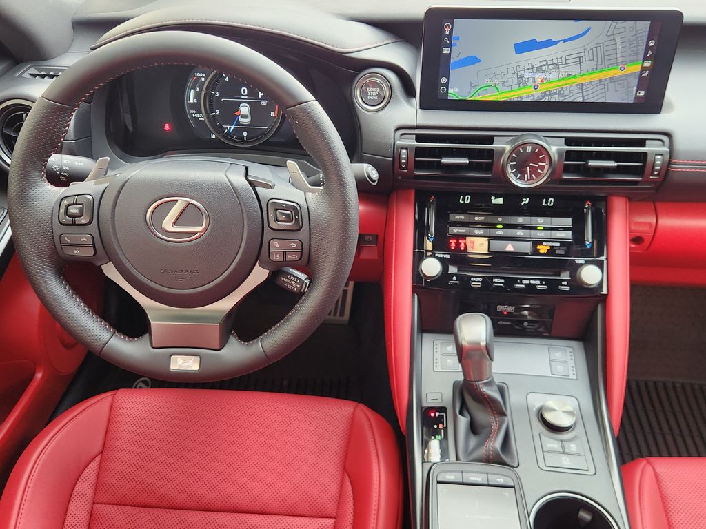 2024 Lexus IS 350 F SPORT  at Westside Lexus