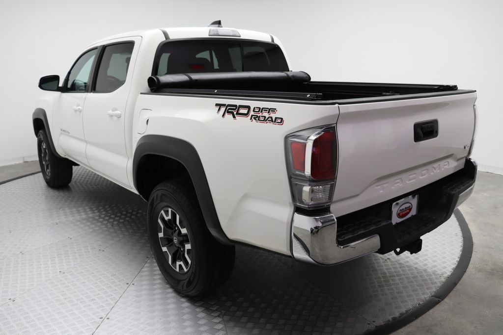 2021 Toyota Tacoma TRD Off-Road 11