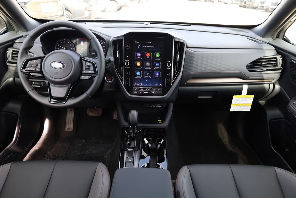 new 2026 Subaru Forester car, priced at $36,202