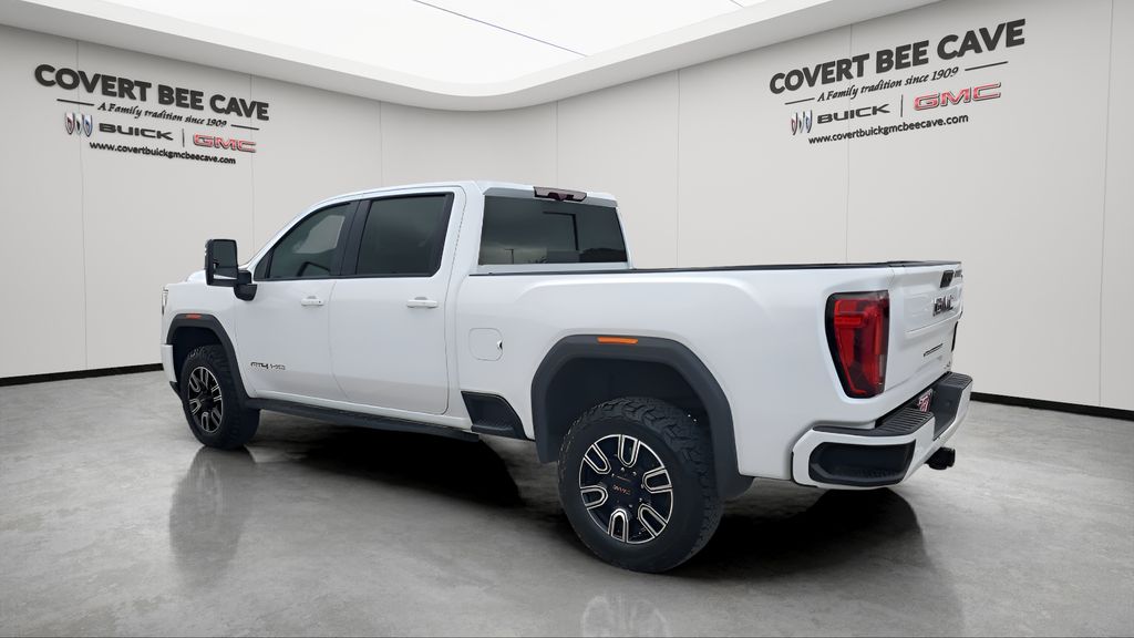 Used Car 2023 Gmc Sierra 3500hd  At4 For Sale Under $70,000 In Austin, Texas