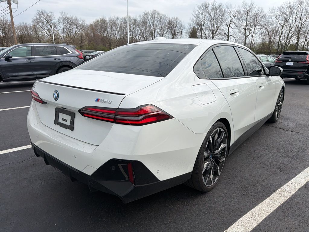 Thumbnail: 2024 BMW i5 - 5