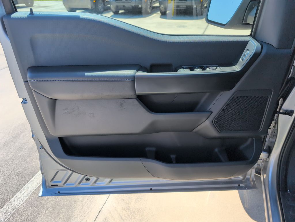 New 2026 Silver Ford STX DSI LIFTED image 27