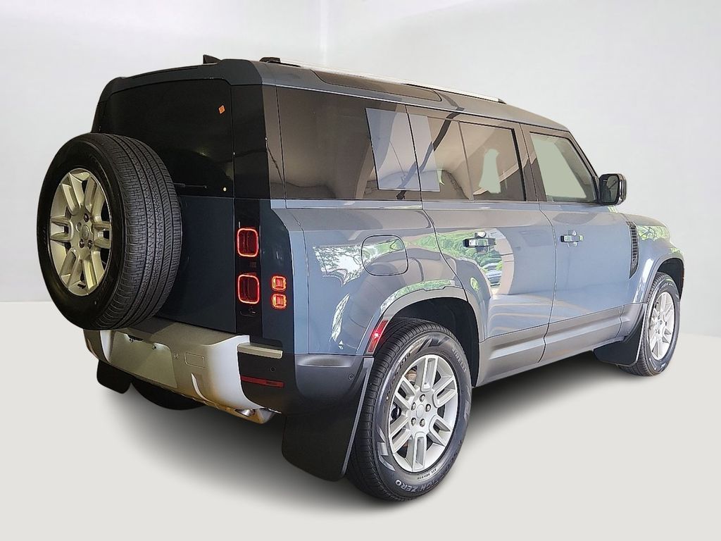 Thumbnail: 2025 Land Rover Defender - 3