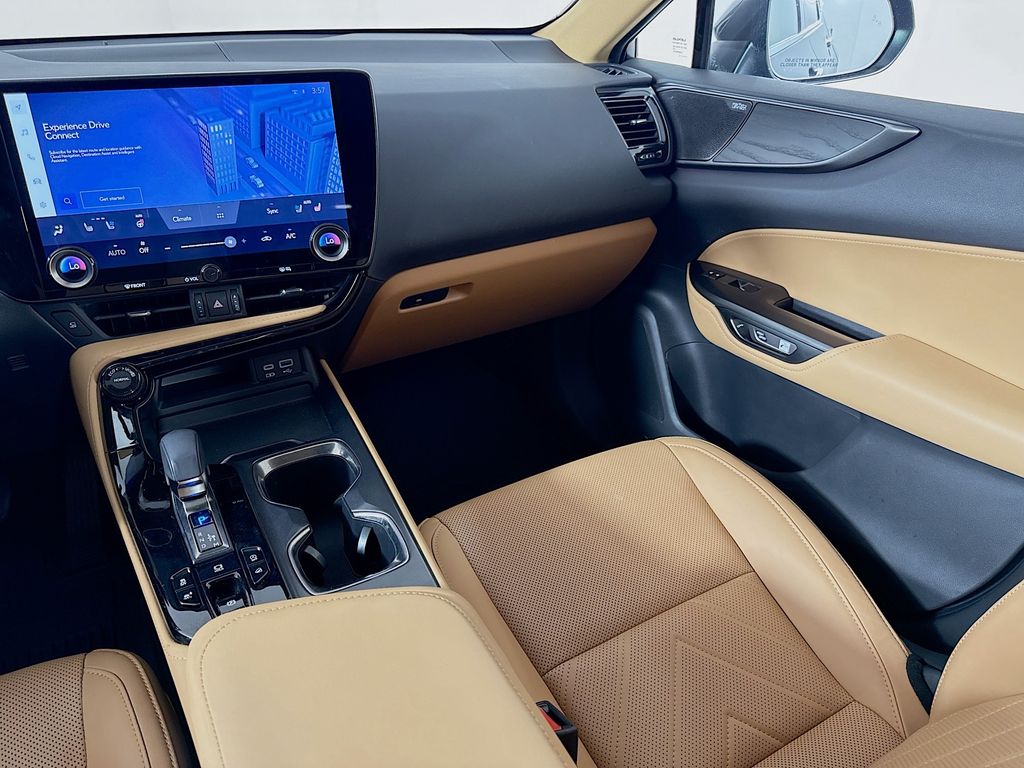 Thumbnail: 2024 Lexus NX - 25