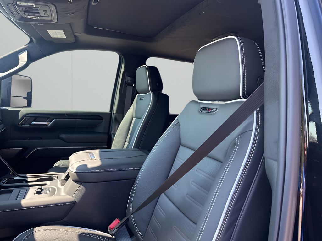 New Car 2025 Gmc Sierra 2500hd  At4x For Sale In Austin, Texas