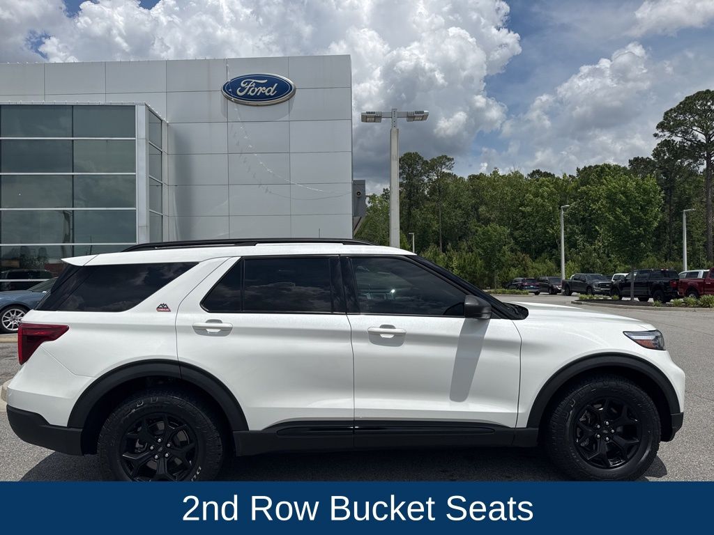 2023 Ford Explorer Timberline