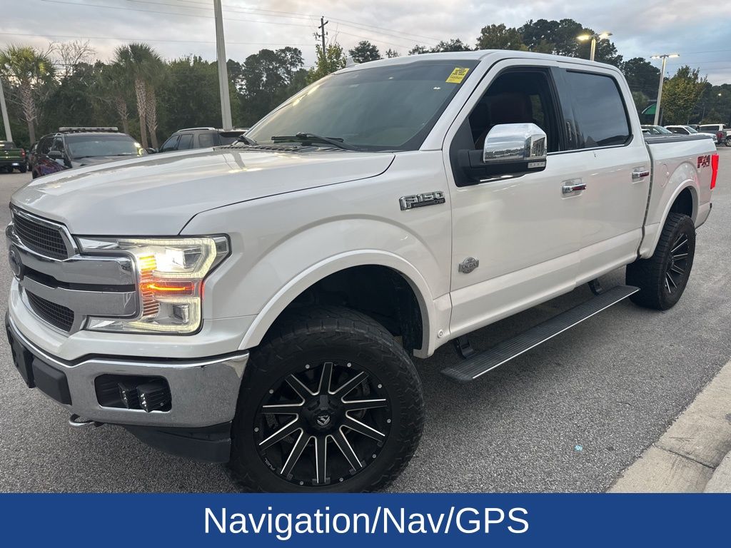 2018 Ford F-150 King Ranch