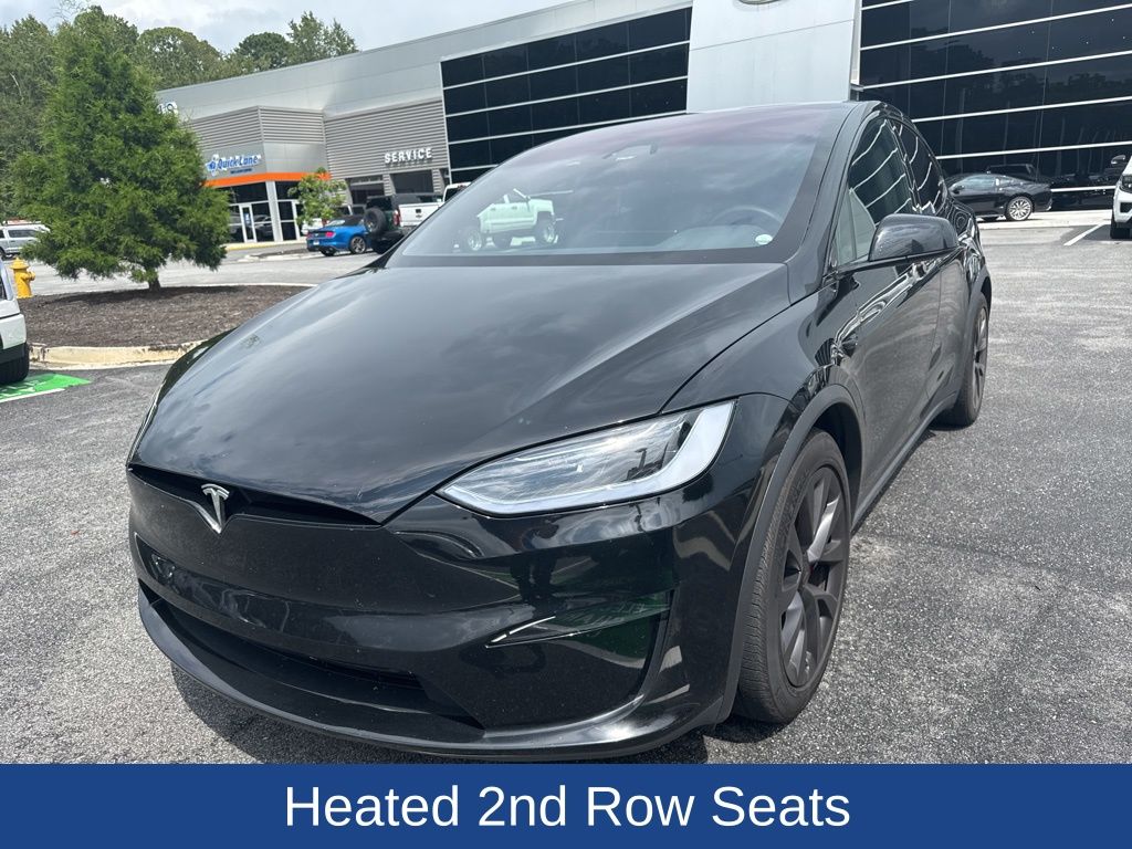 2023 Tesla Model X Plaid